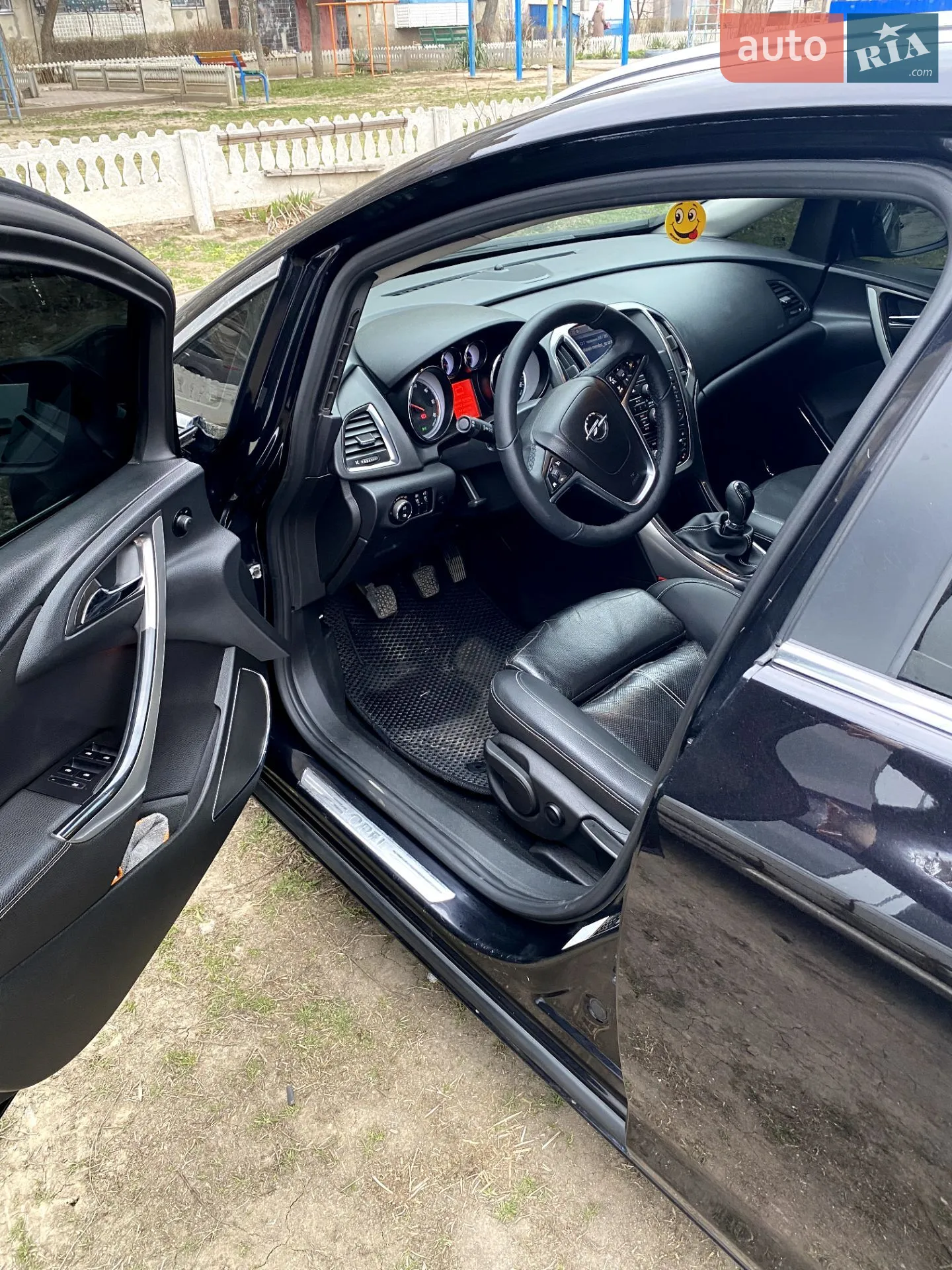 2011 Opel Astra - мініатюра 6