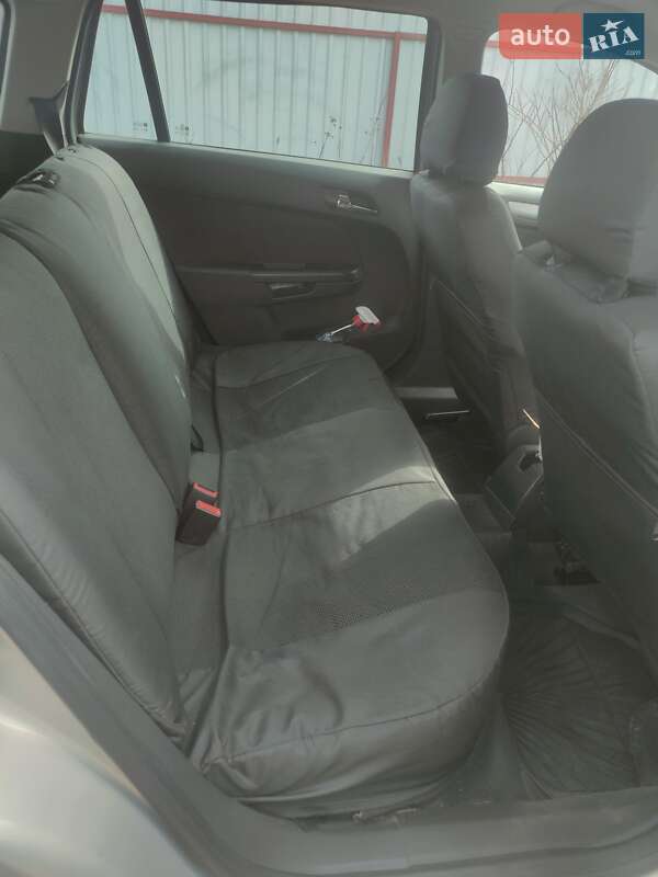 Универсал Opel Astra 2009 в Киеве фото 4 Универсал Opel Astra 2009 в Киеве