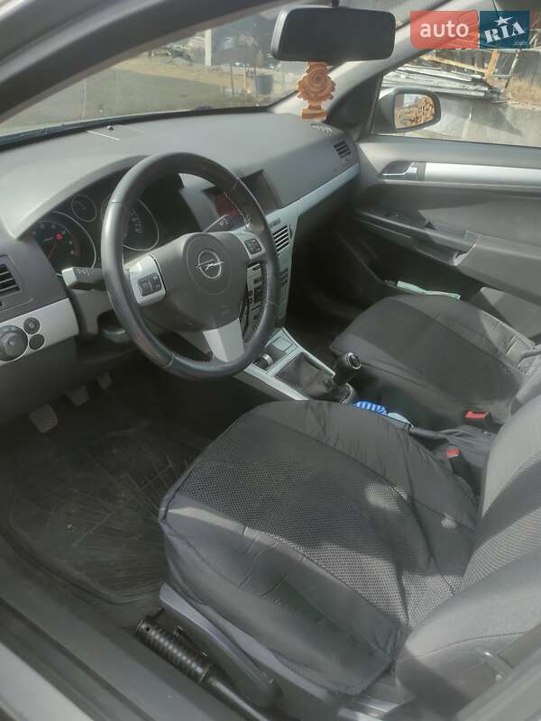 Универсал Opel Astra 2009 в Киеве фото 7 Универсал Opel Astra 2009 в Киеве