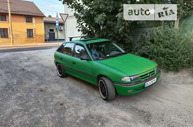 Хетчбек Opel Astra 1993 в Львові