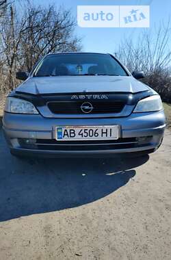 Седан Opel Astra 2008 в Хмельнике
