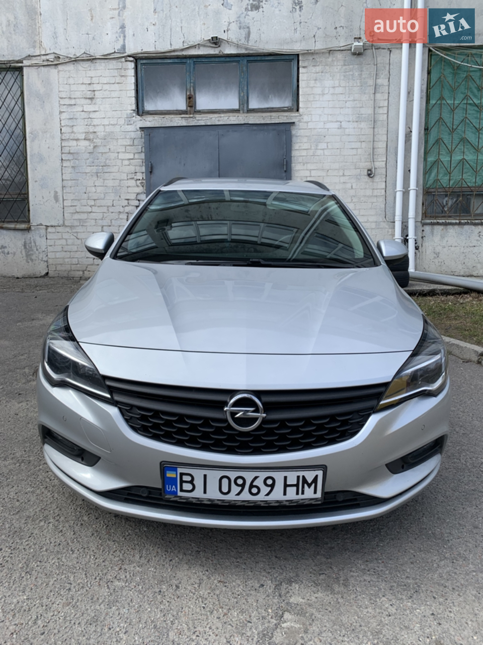 2017 Opel Astra - мініатюра 27