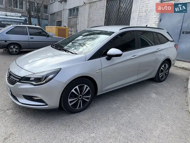 Opel Astra 2016 VIN W0LBC8EK2H8005981 фото оголошення 4 з 70