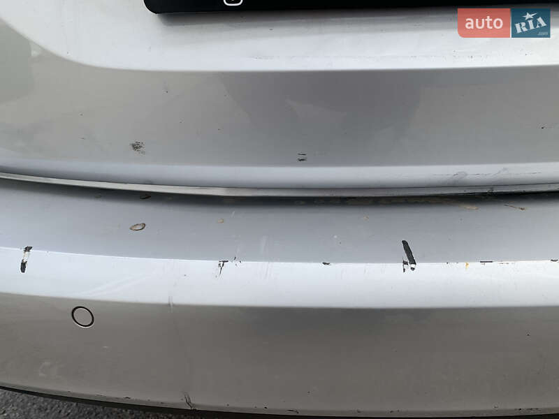 Універсал Opel Astra 2016 в Кременчуці