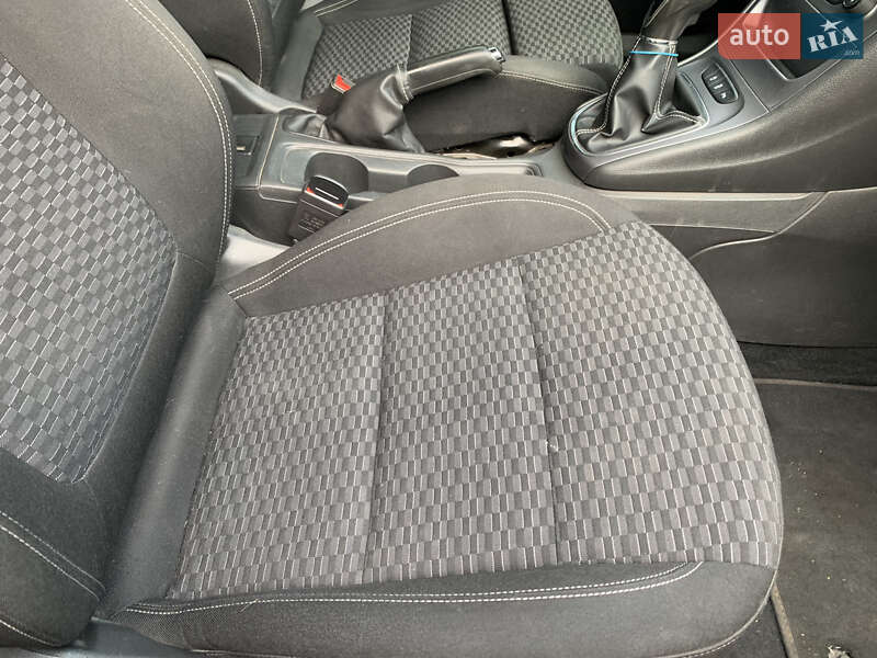 Універсал Opel Astra 2016 в Кременчуці