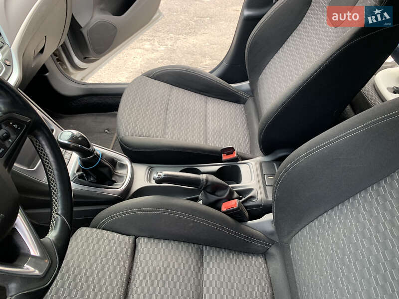 Універсал Opel Astra 2016 в Кременчуці