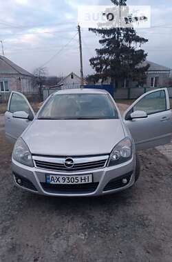 Хетчбек Opel Astra 2007 в Лозовій