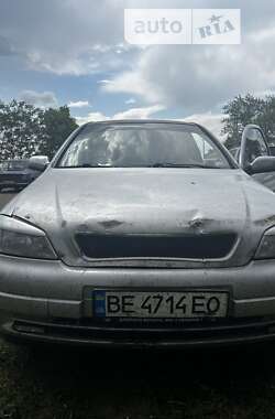 Купе Opel Astra 2002 в Олександрії