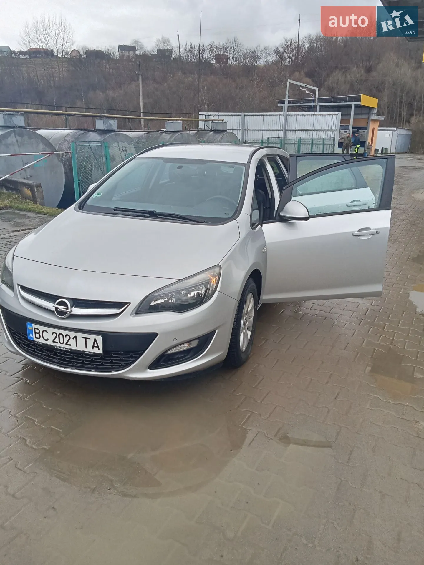 2015 Opel Astra - мініатюра 4
