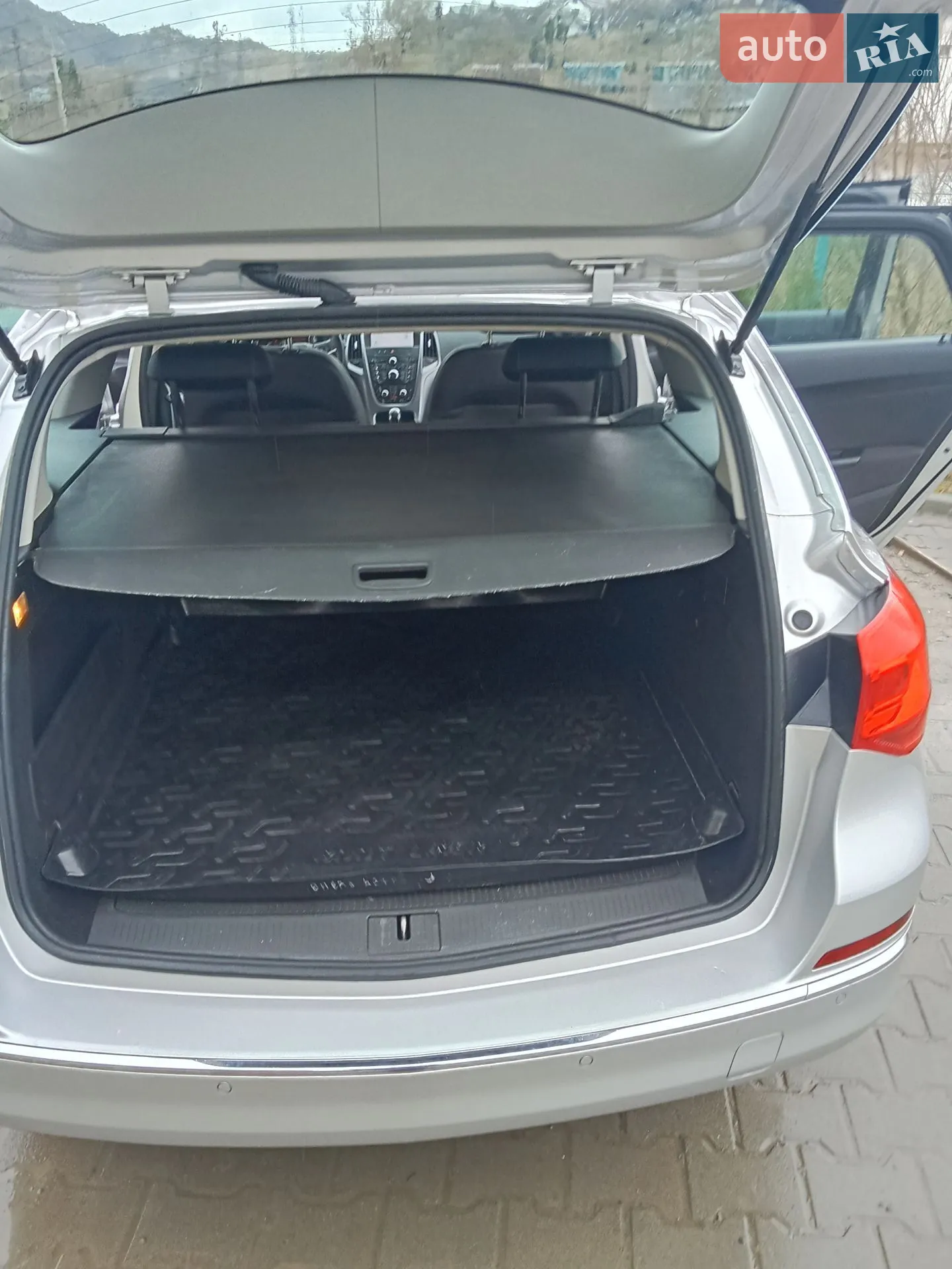 2015 Opel Astra - мініатюра 31