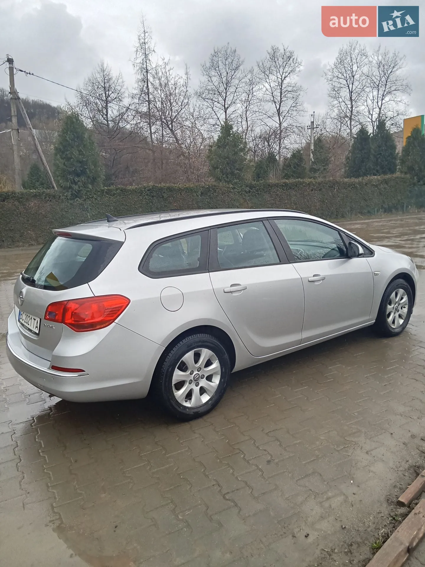 2015 Opel Astra - мініатюра 82