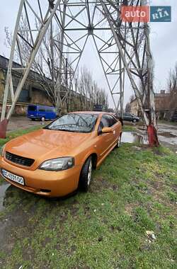 Купе Opel Astra 2001 в Одесі