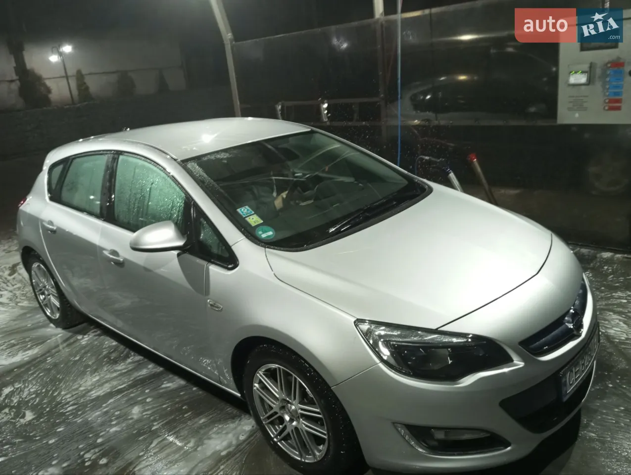 2011 Opel Astra - мініатюра 11