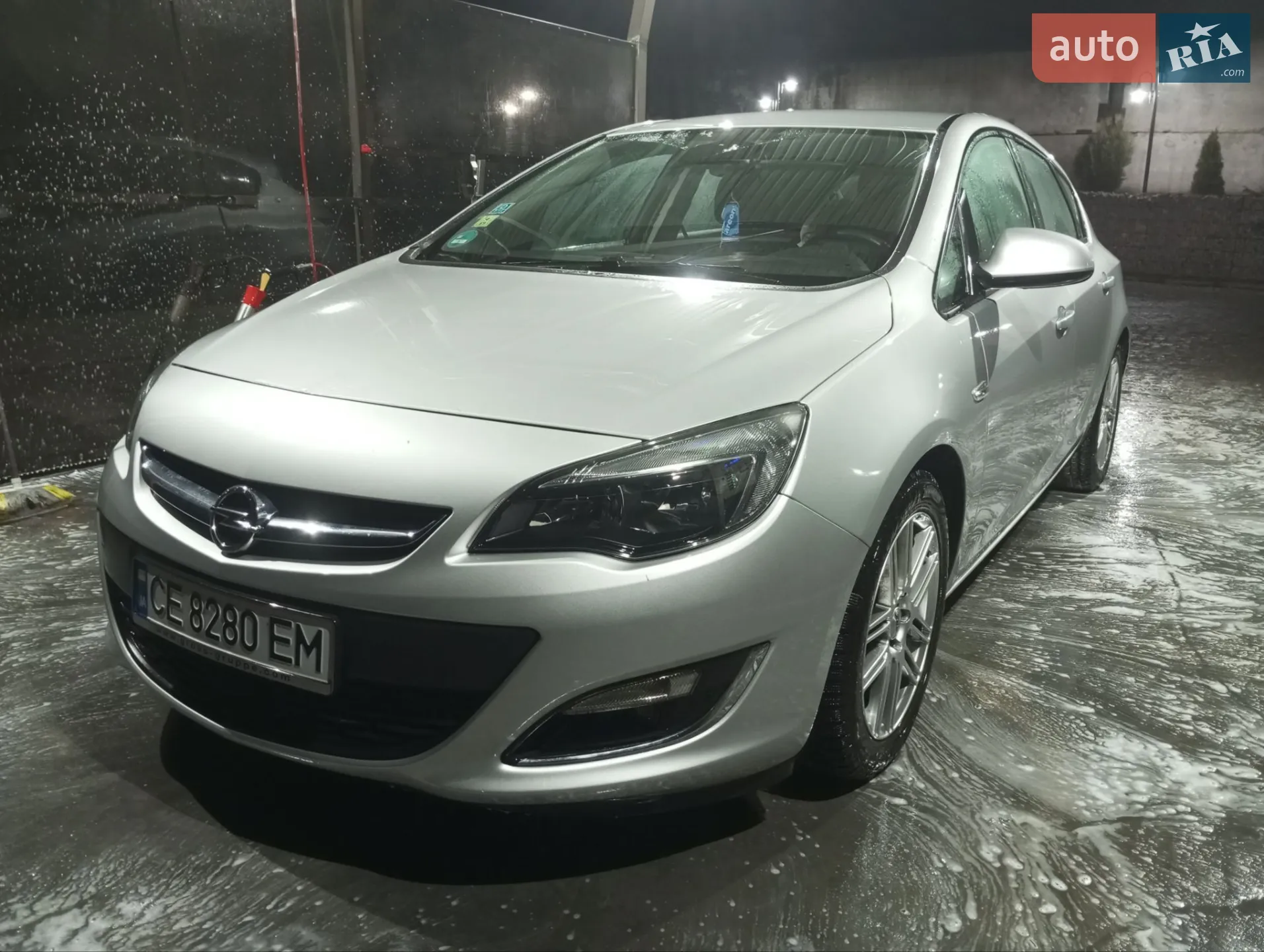 2012 Opel Astra - мініатюра 4