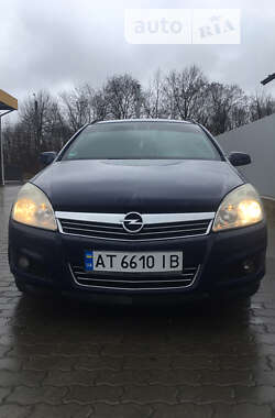 Универсал Opel Astra 2007 в Коломые