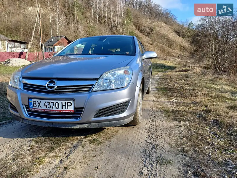 Opel Astra 2008 VIN W0L0AHL3582106590 фото оголошення 13 з 49