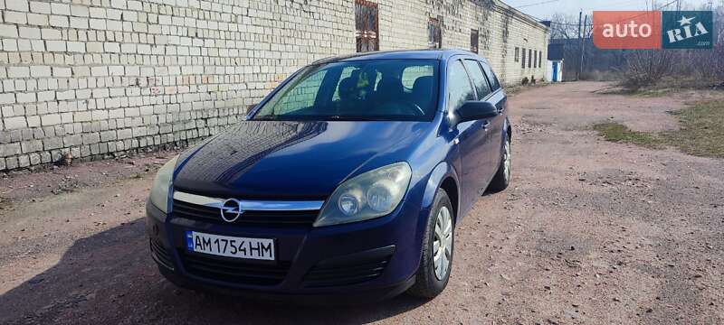 Opel Astra 2006