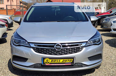 Универсал Opel Astra 2018 в Коломые
