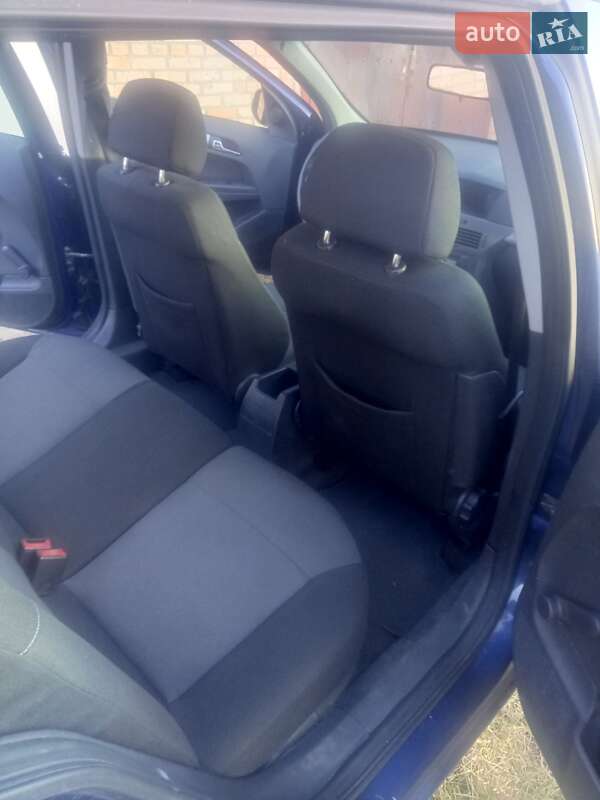 Универсал Opel Astra 2006 в Новомиргороде
