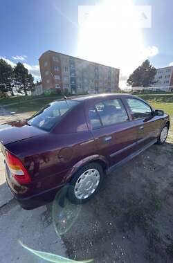 Седан Opel Astra 2008 в Николаеве