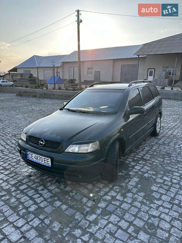 Универсал Opel Astra 1998 в Кельменцах