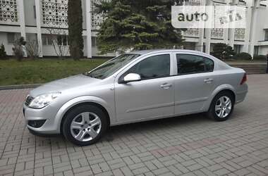 Седан Opel Astra 2009 в Тернополе