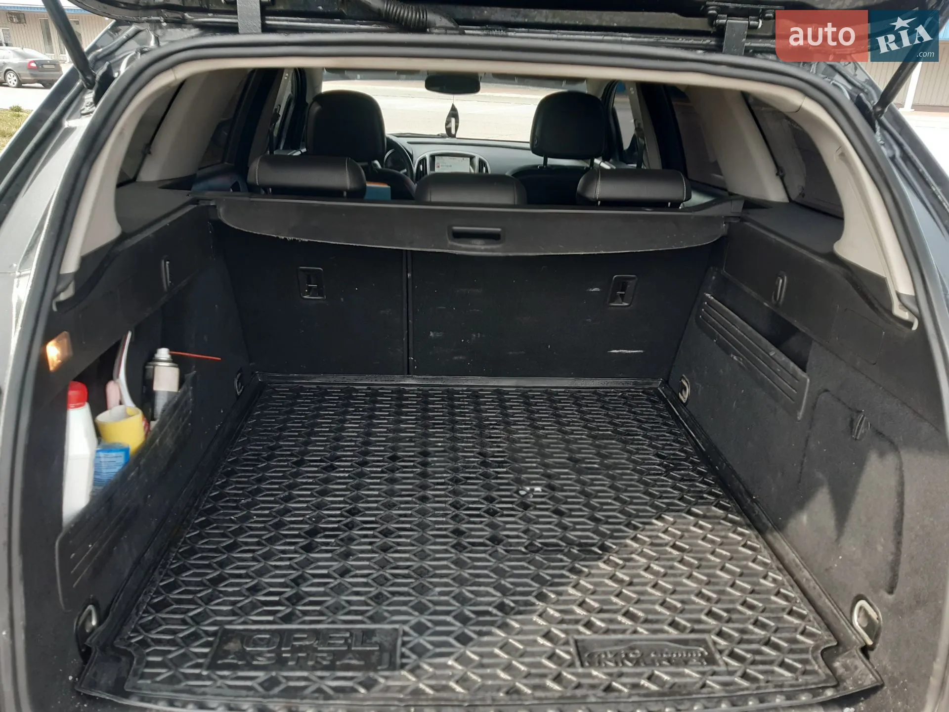2012 Opel Astra - мініатюра 9