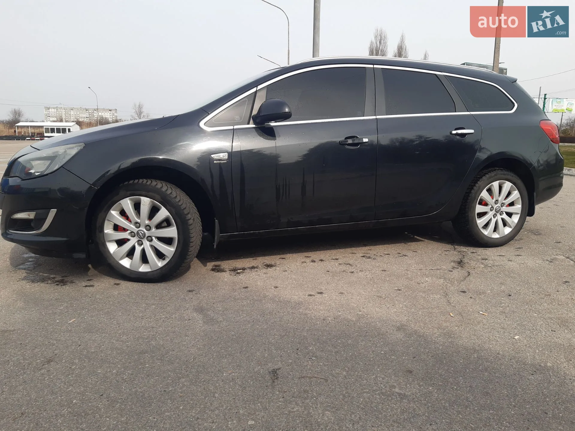 2012 Opel Astra - мініатюра 16