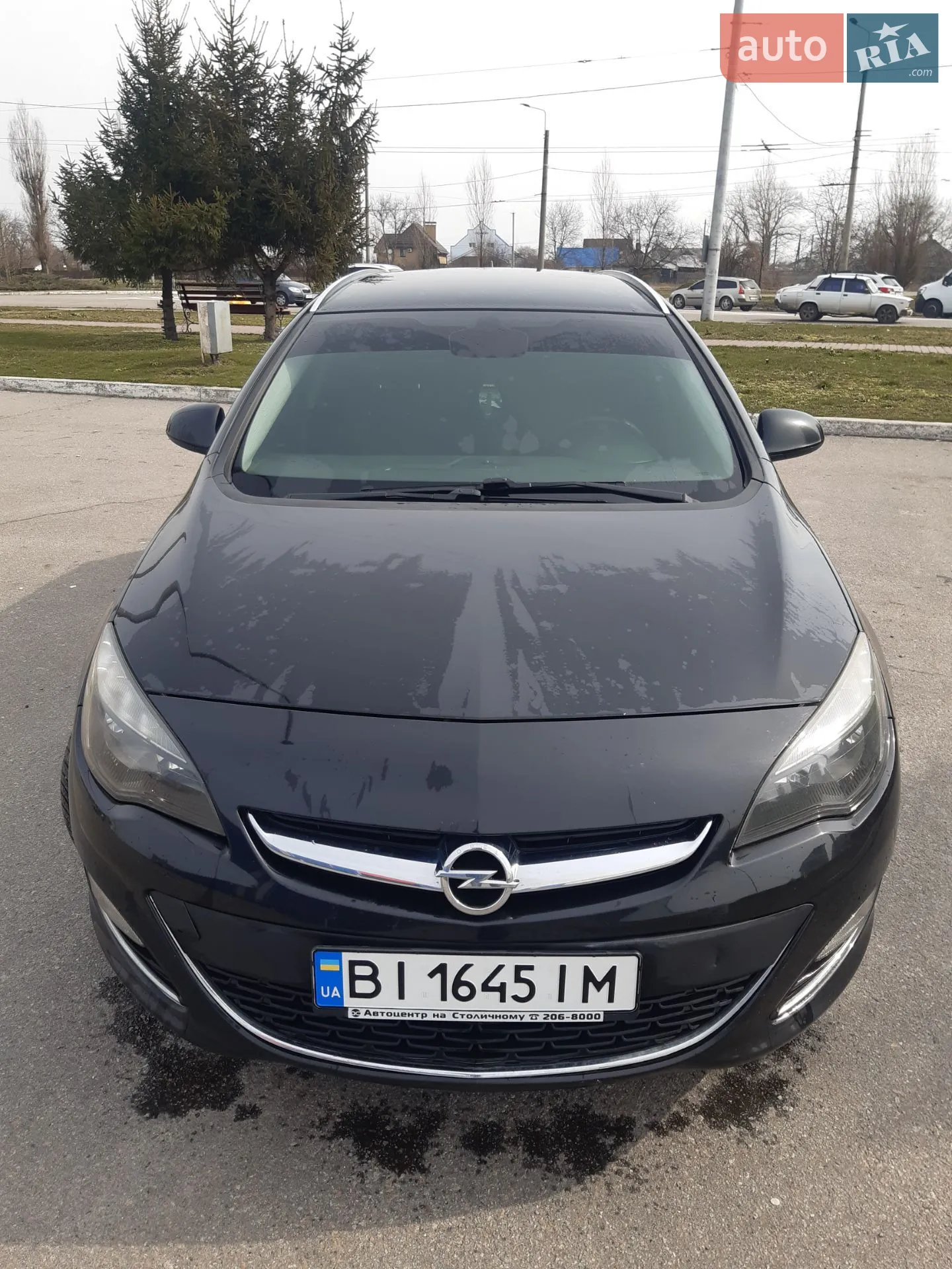 2012 Opel Astra - мініатюра 18