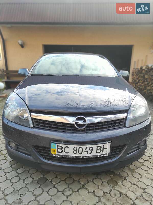 Хэтчбек Opel Astra 2007 в Львове фото 6 Хэтчбек Opel Astra 2007 в Львове