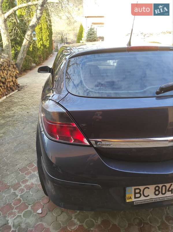 Хэтчбек Opel Astra 2007 в Львове фото 8 Хэтчбек Opel Astra 2007 в Львове