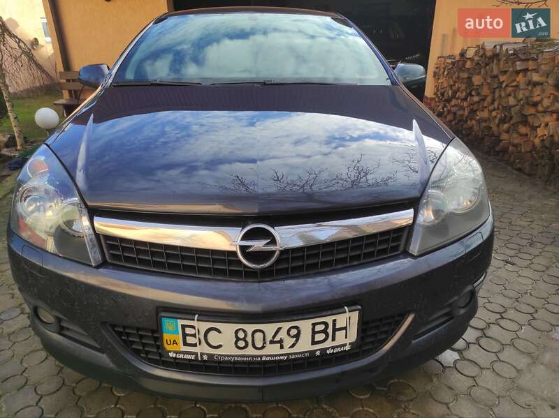 Хэтчбек Opel Astra 2007 в Львове фото 22 Хэтчбек Opel Astra 2007 в Львове