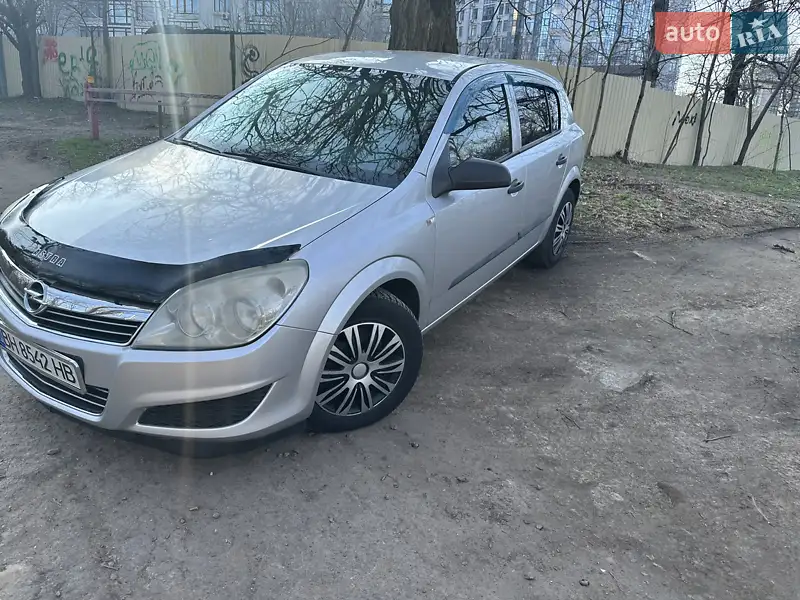 Opel Astra 2008 VIN Y6D0AHL4882120220 фото оголошення 2 з 59