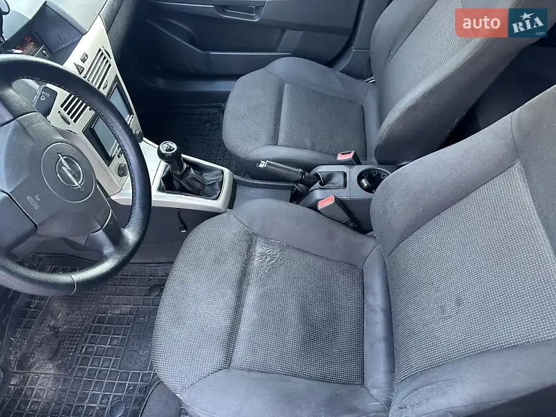 Opel Astra 2008 VIN Y6D0AHL4882120220 фото оголошення 11 з 59