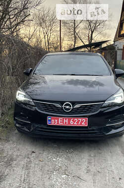Хэтчбек Opel Astra 2020 в Днепре