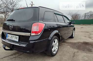 Универсал Opel Astra 2007 в Тетиеве