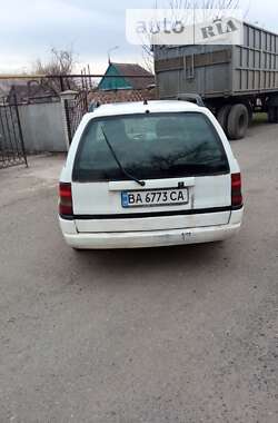 Универсал Opel Astra 1994 в Запорожье