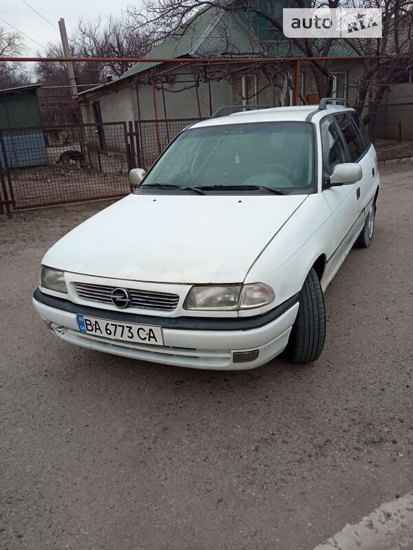 Универсал Opel Astra 1994 в Запорожье