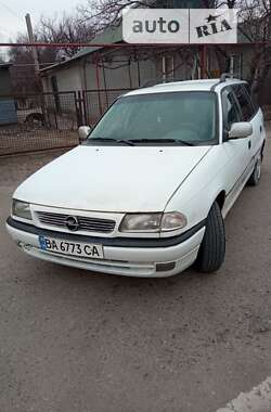 Универсал Opel Astra 1994 в Запорожье