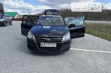 Універсал Opel Astra 2004 в Вінниці