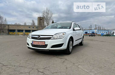 Універсал Opel Astra 2008 в Харкові