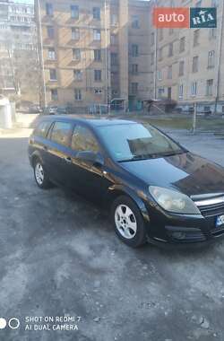 Универсал Opel Astra 2005 в 