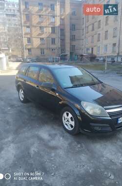 Універсал Opel Astra 2005 в Києві