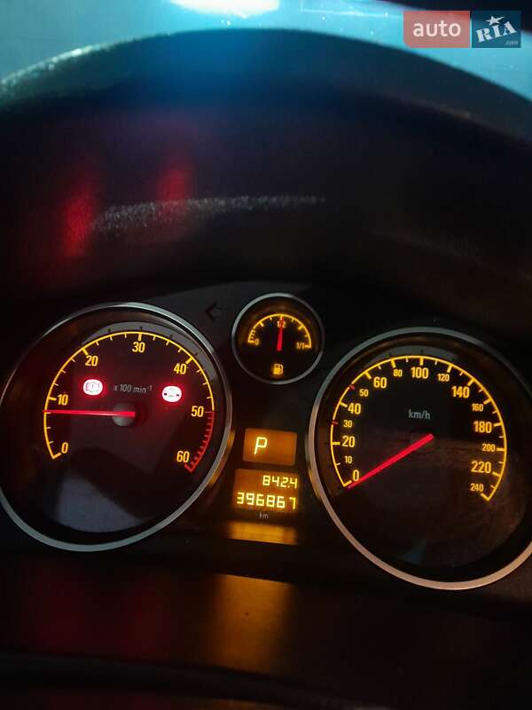 Универсал Opel Astra 2007 в Заставной