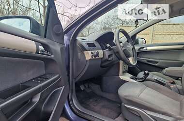 Универсал Opel Astra 2007 в Кривом Роге