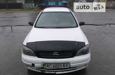 Универсал Opel Astra 2000 в Каменском