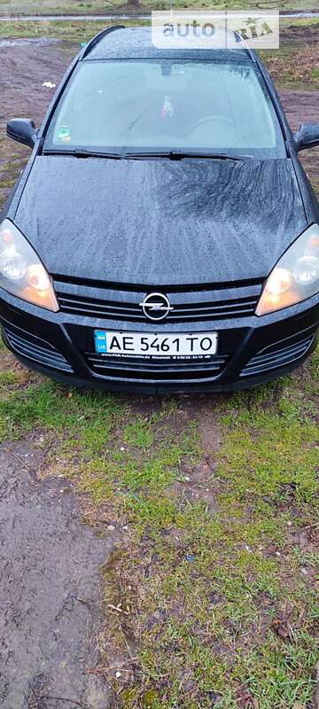 Opel Astra 2005