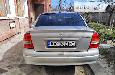 Седан Opel Astra 2006 в Харькове