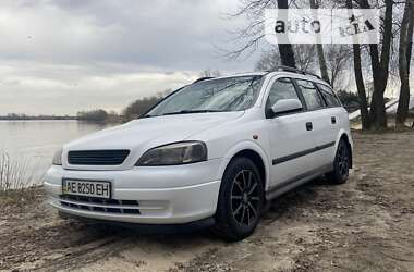 Универсал Opel Astra 1999 в Днепре