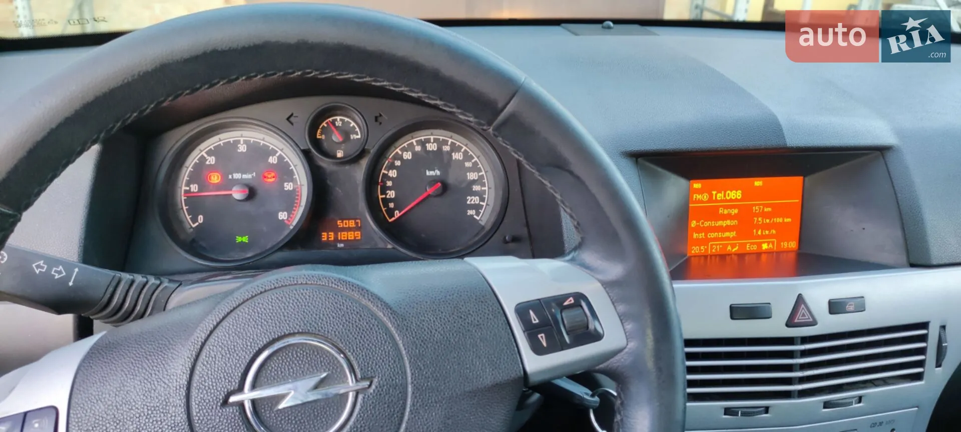 2011 Opel Astra - мініатюра 12